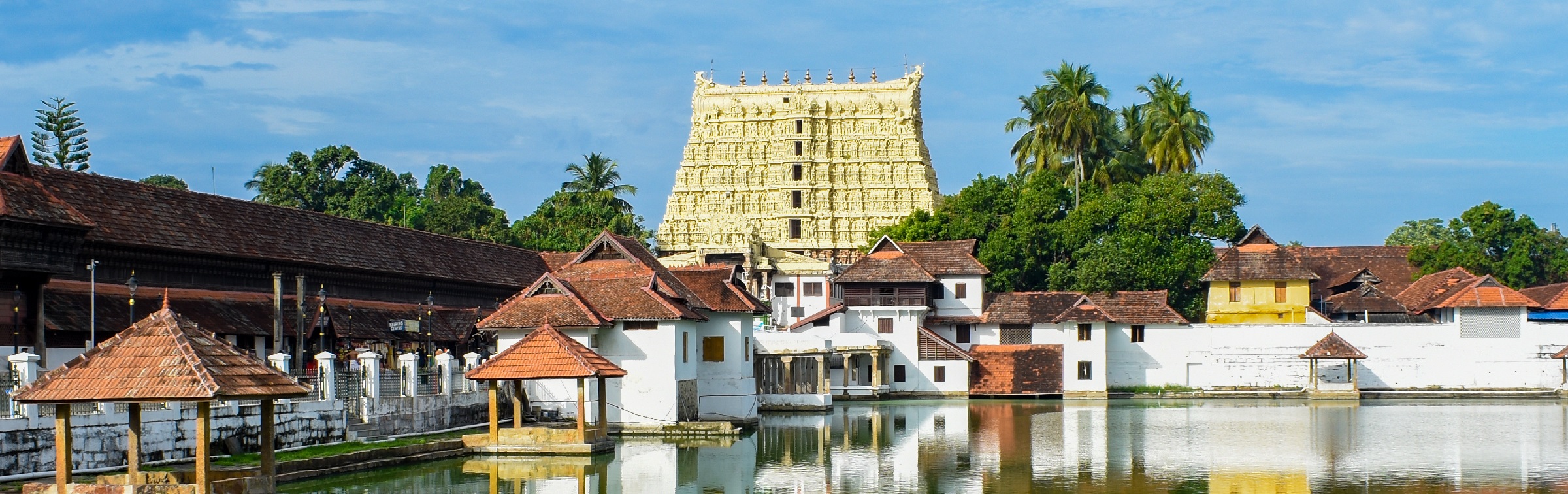 Padmanabhaswamy Temple Thiruvananthapuram, Kerala