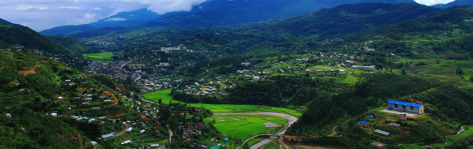 Senapati District, Manipur