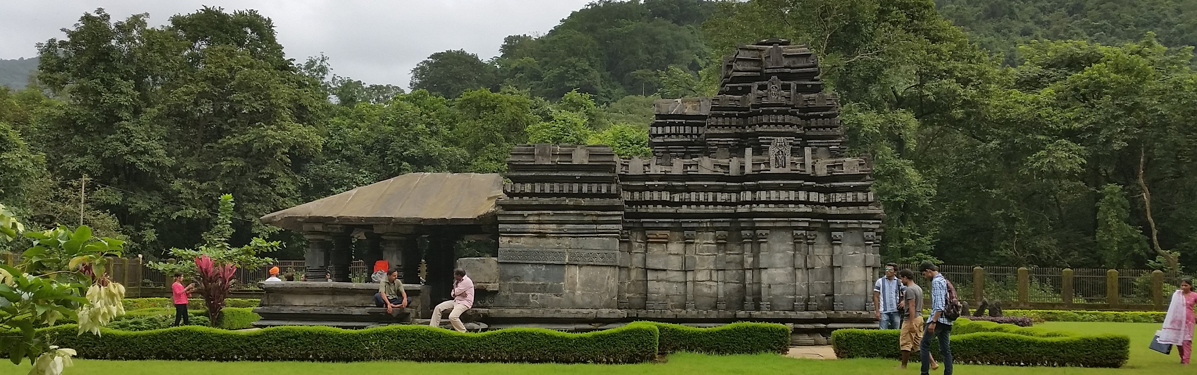 Shri Mahadev Temple, Tambdi Surla Temple, Goa