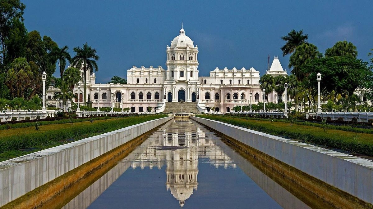 Tripura State Museum Agartala, Tripura