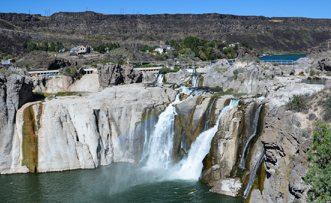 Twin Falls, Idaho