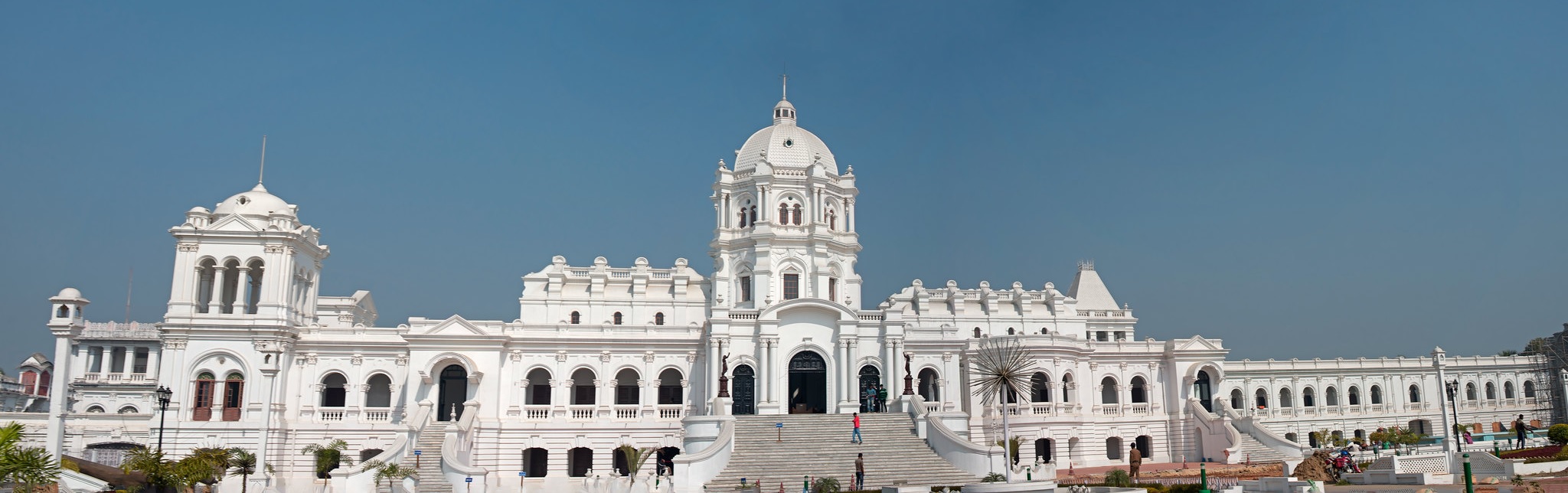 Ujjayanta Palace, Tripura