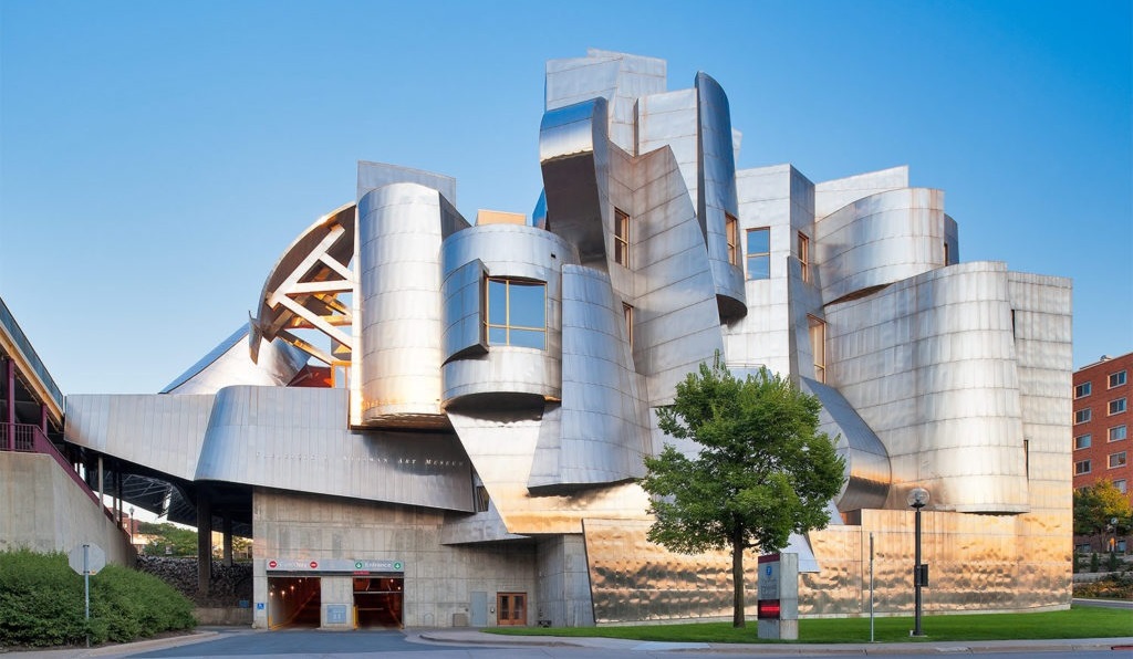 Weisman Art Museum Minneapolis, Minnesota