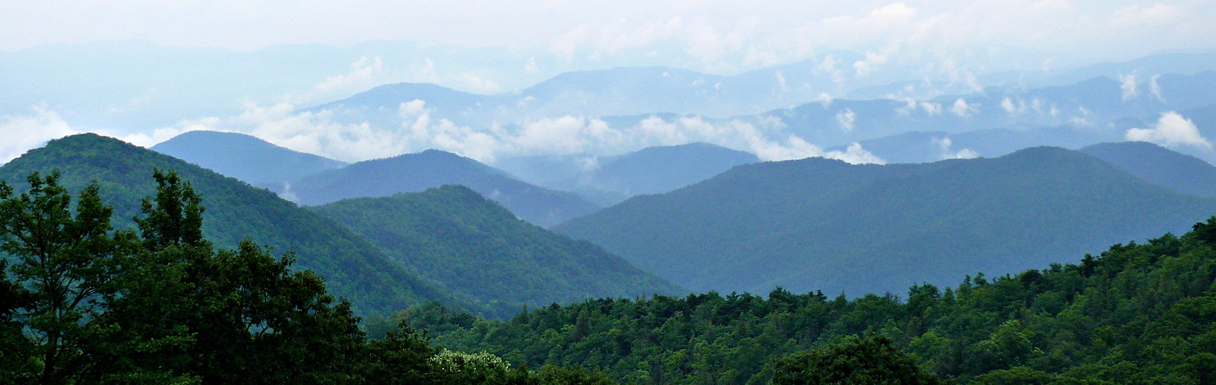 Blue Ridge Mountains, Georgia