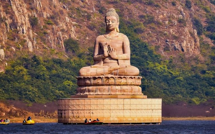 Ghora Katora Lake Rajgir, Bihar