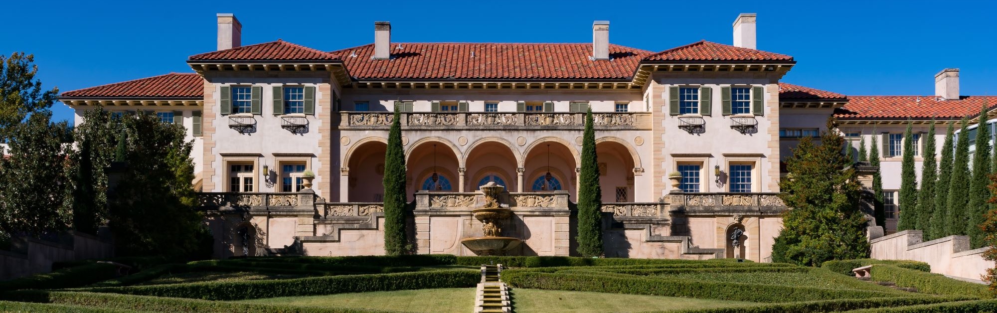 Philbrook Museum of Art in Tulsa, Oklahoma.