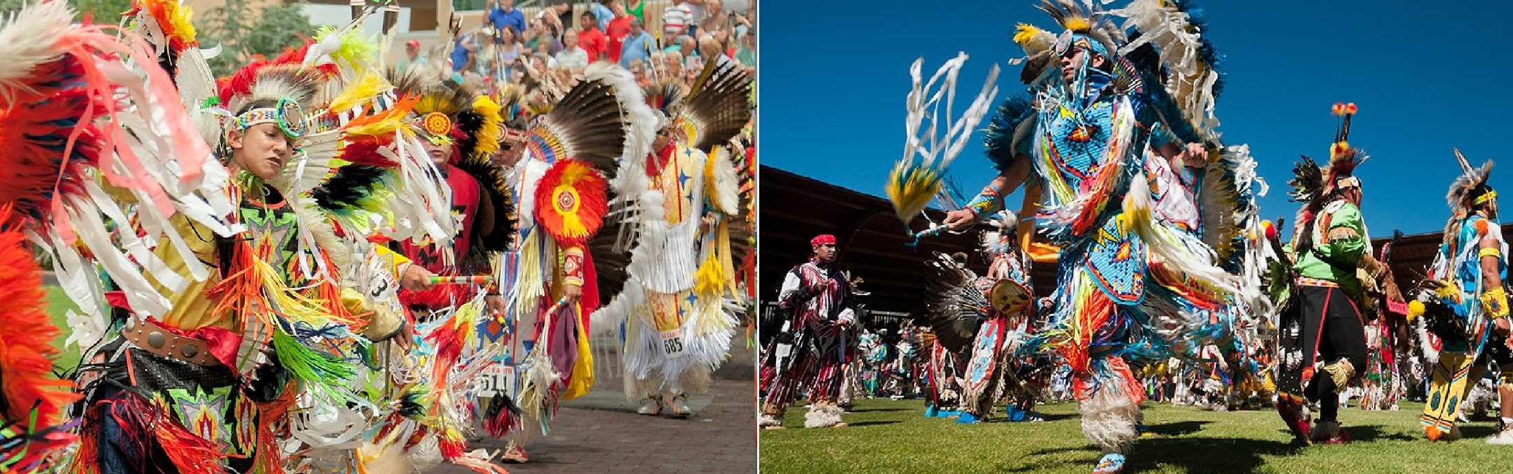 Red Earth and Powwow Festival, Oklahoma