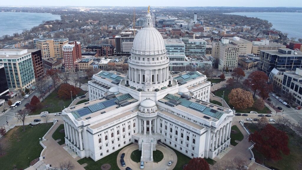 Wisconsin State Capitol