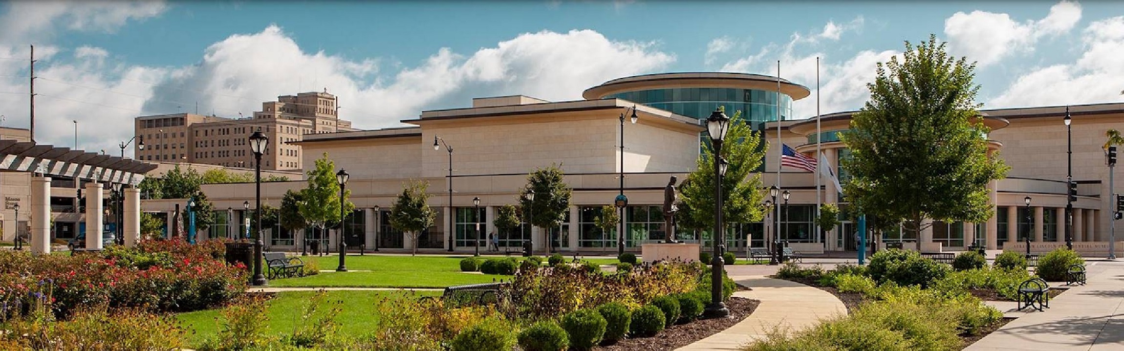 Abraham Lincoln Presidential Library and Museum, Illinois