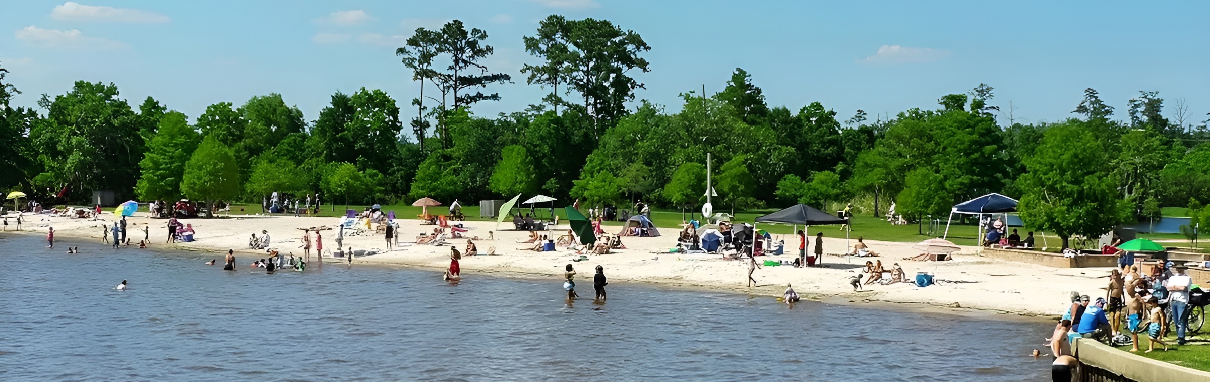 Fontainebleau State Parks, Louisiana