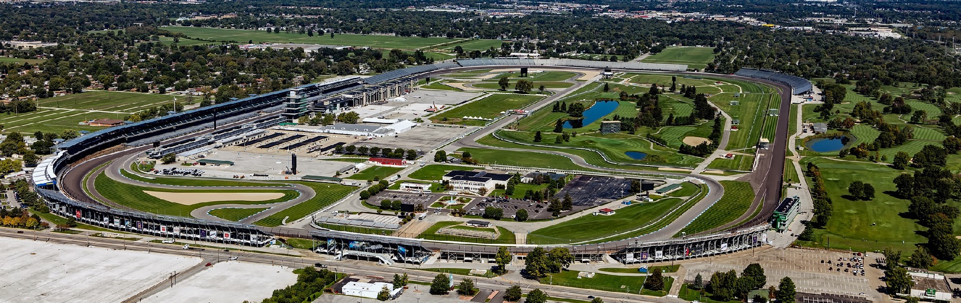 Indianapolis Motor Speedway, Indiana