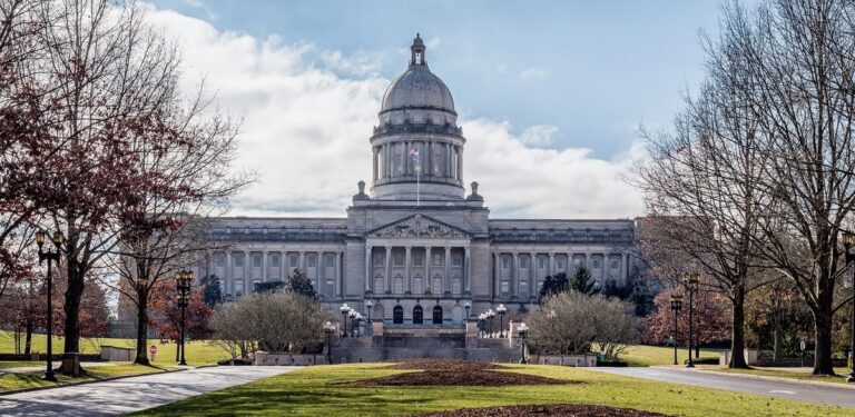 Kentucky State Capitol