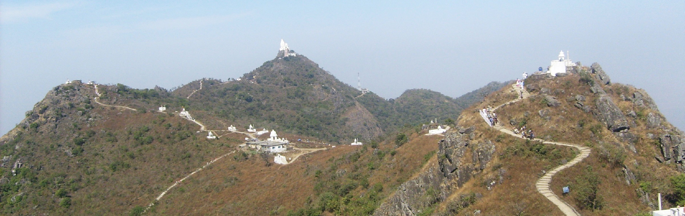 Madhuban Shikharji, Jharkhand