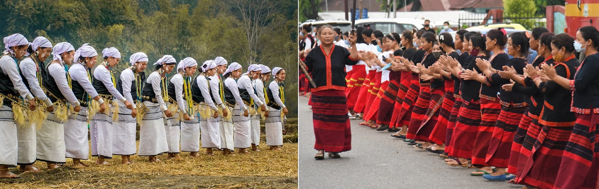 Mopin festival and Solung festival, Arunachal Pradesh