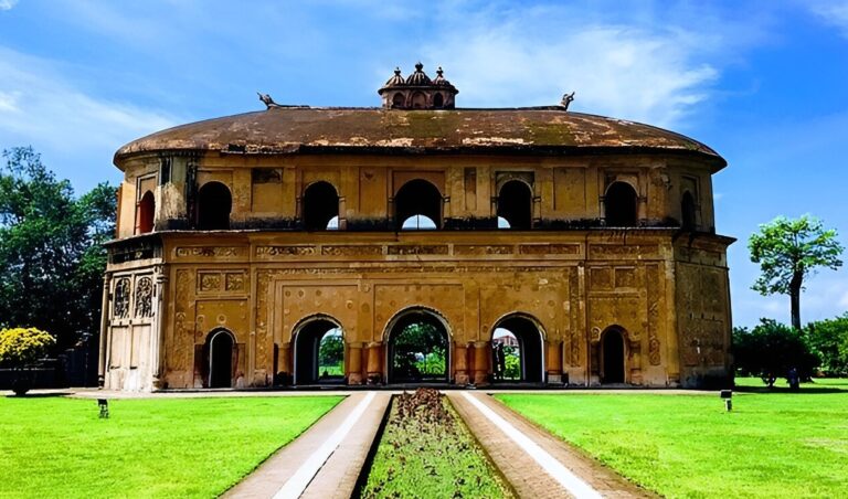 Rang Ghar, Assam