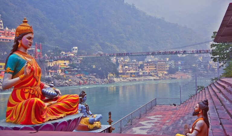 Rishikesh, Uttarakhand