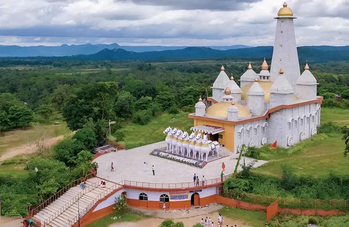 Surya Mandir, Jharkhand