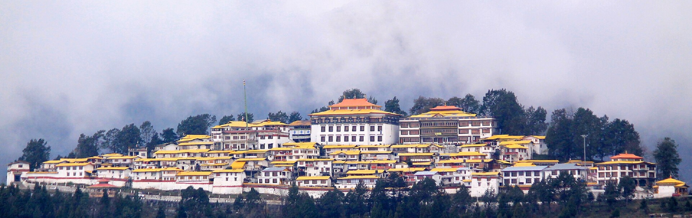 Tawang Monastery, Arunachal Pradesh