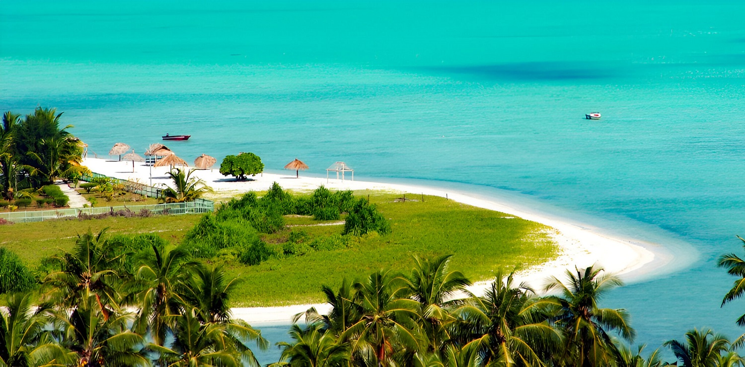 Breathtaking Natural Beauty, Lakshadweep