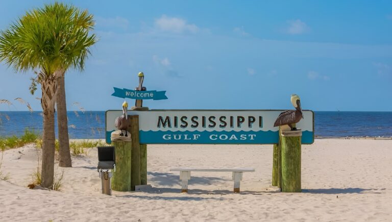 Gulf Coast, Mississippi