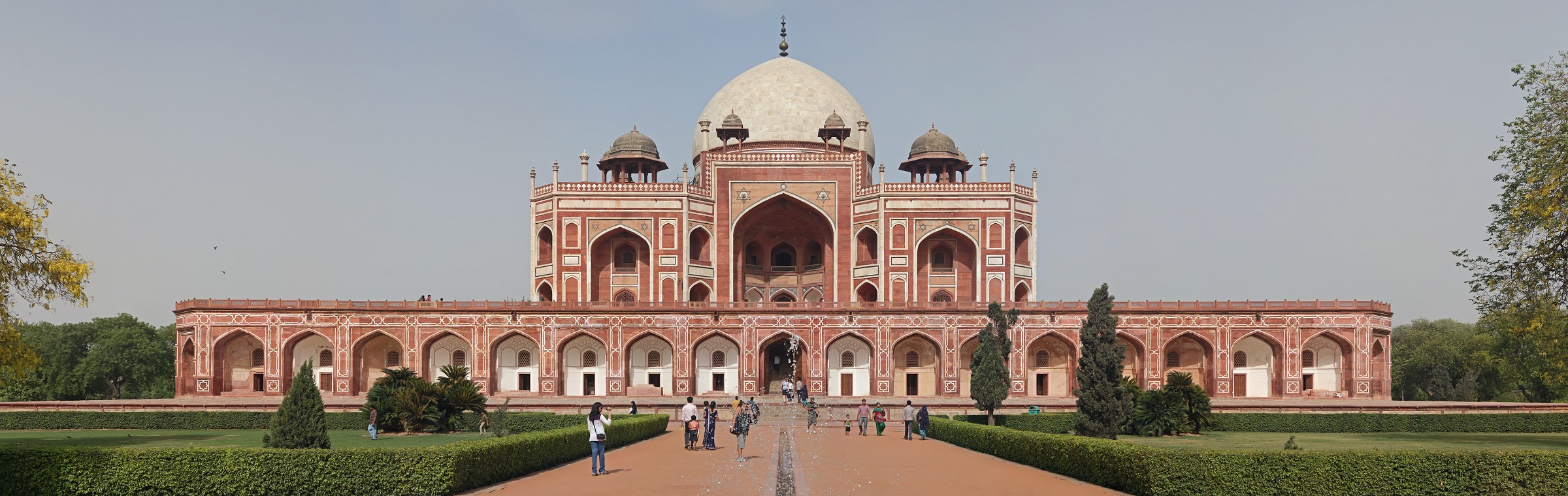 Humayun's Tomb, Delhi