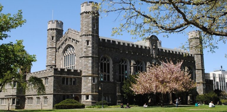 Bryn Mawr College, Pennsylvania